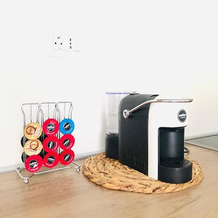 Apartment Seaside Pržno 외부 사진