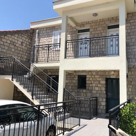 Apartment Seaside Pržno 외부 사진