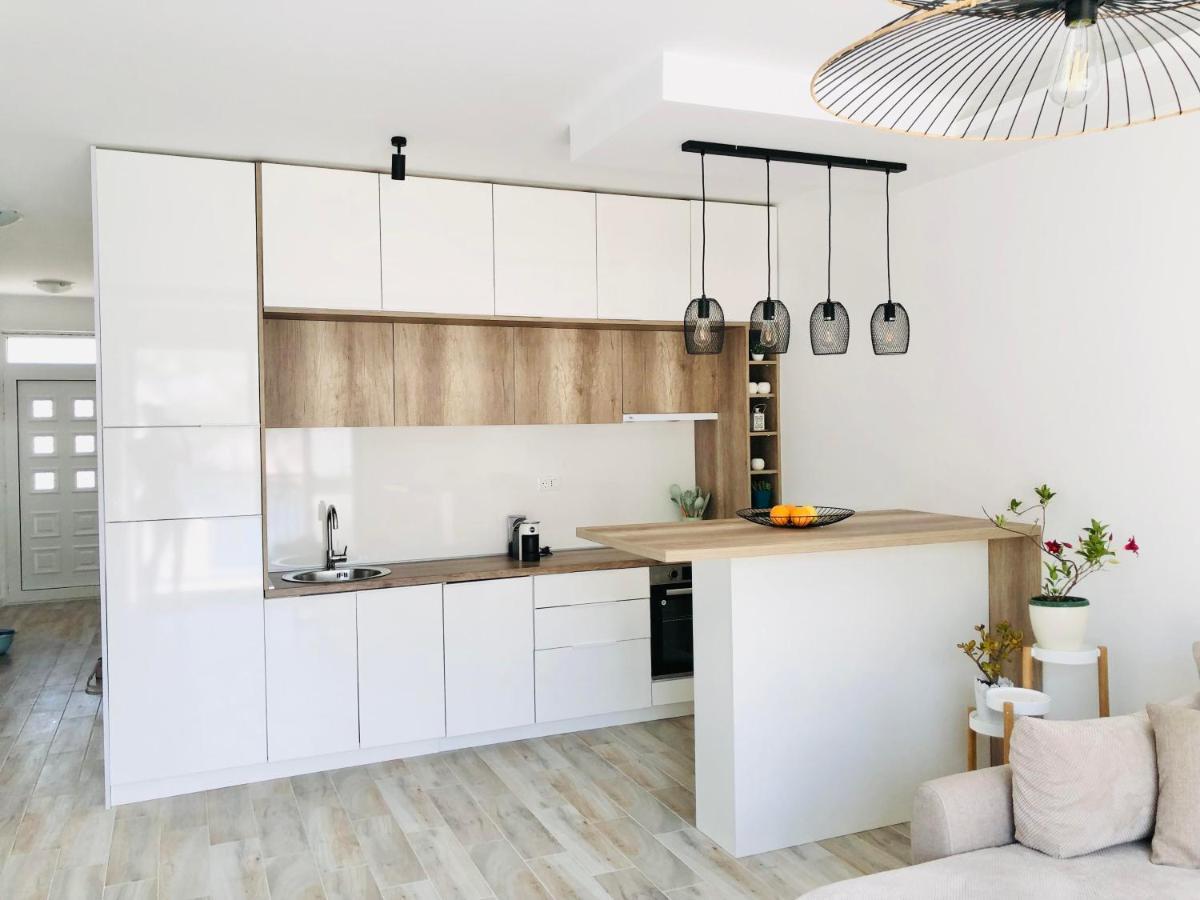 Apartment Seaside Pržno 외부 사진