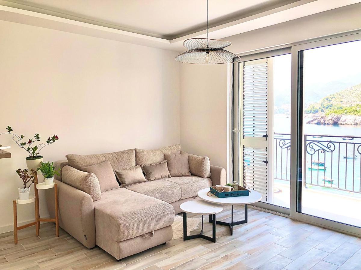 Apartment Seaside Pržno 외부 사진