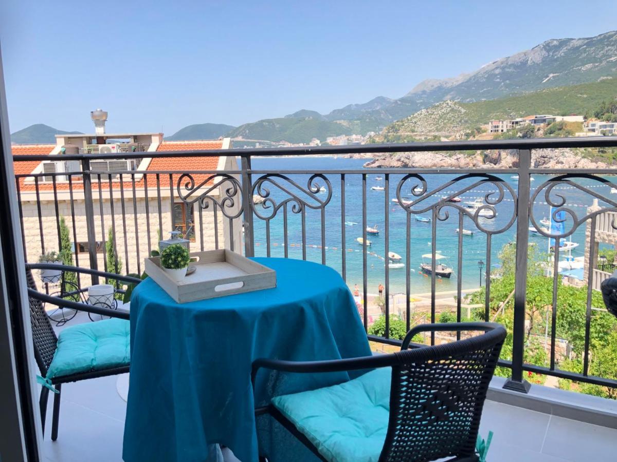 Apartment Seaside Pržno 외부 사진