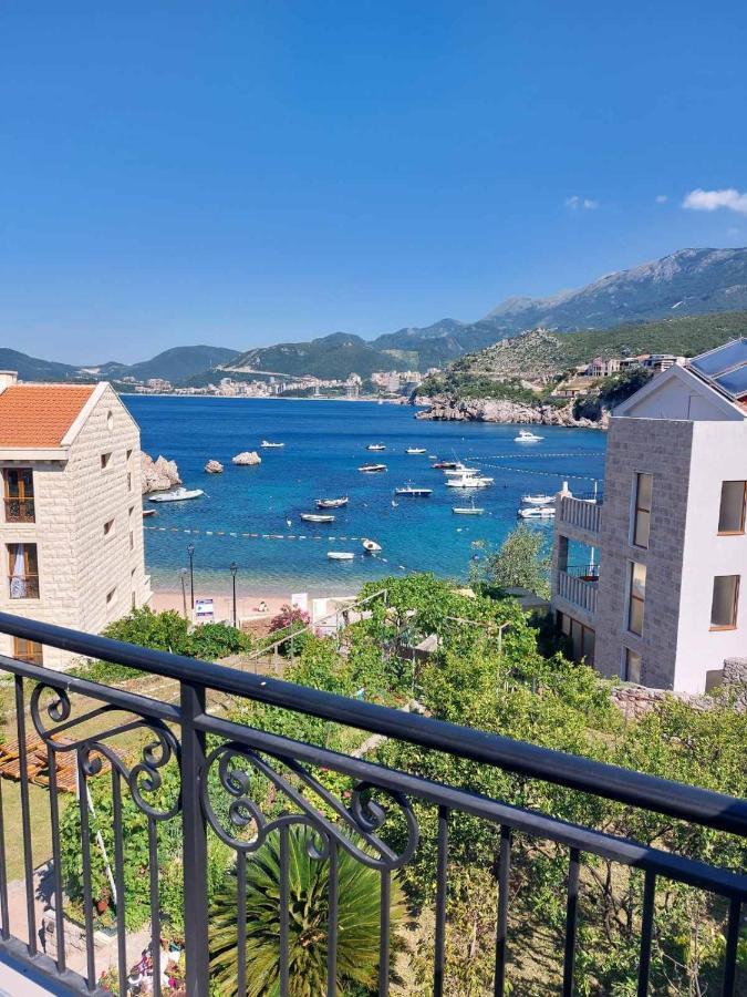 Apartment Seaside Pržno 외부 사진