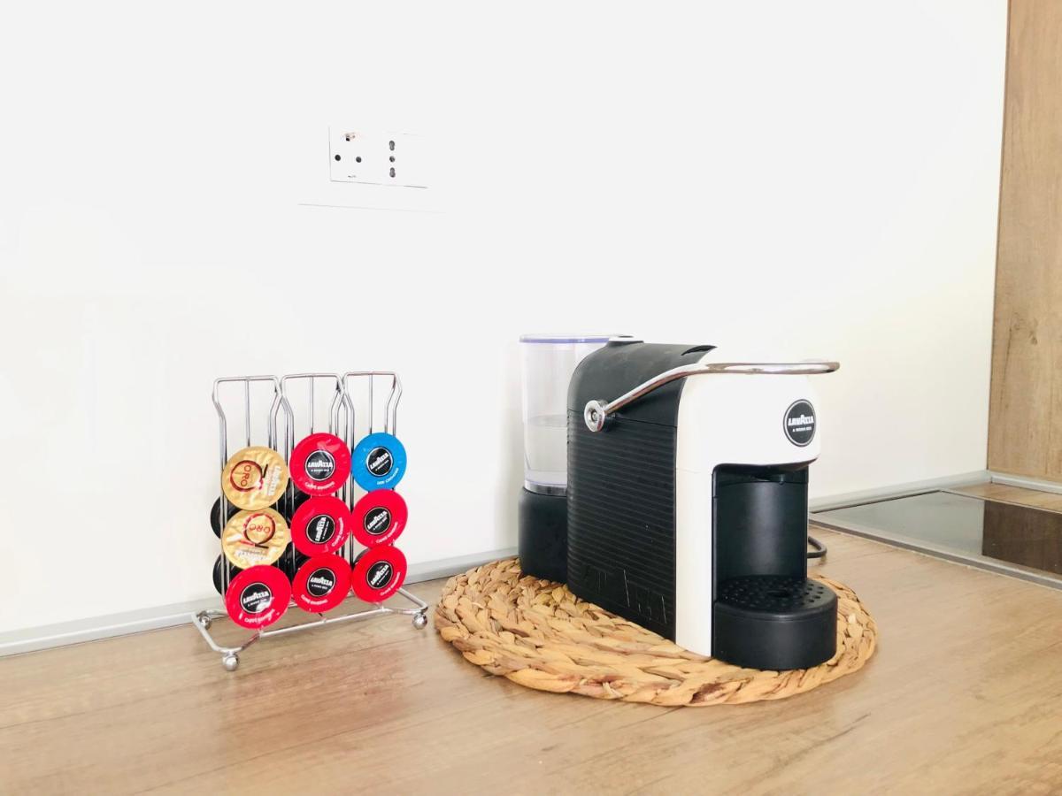 Apartment Seaside Pržno 외부 사진