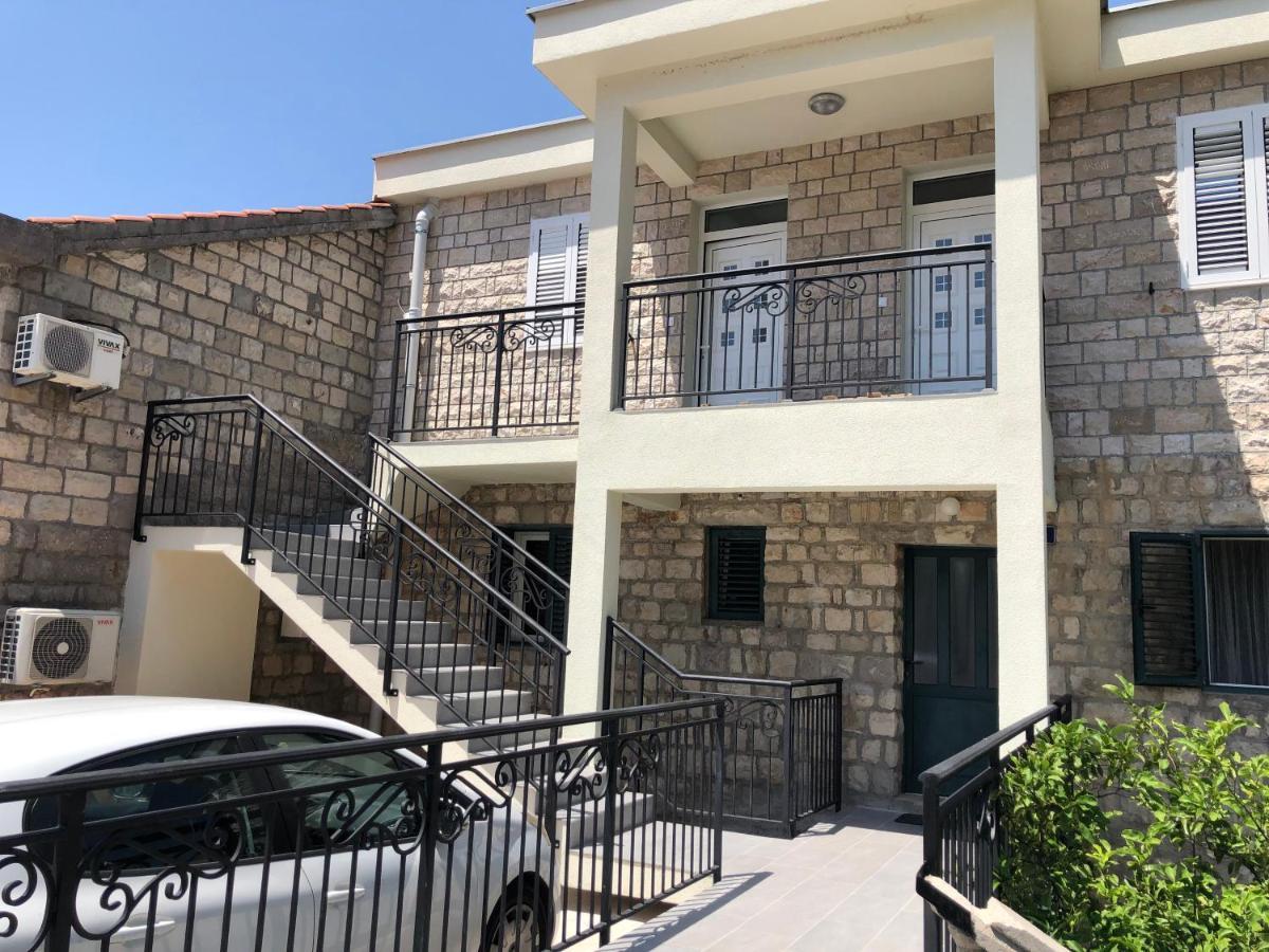 Apartment Seaside Pržno 외부 사진