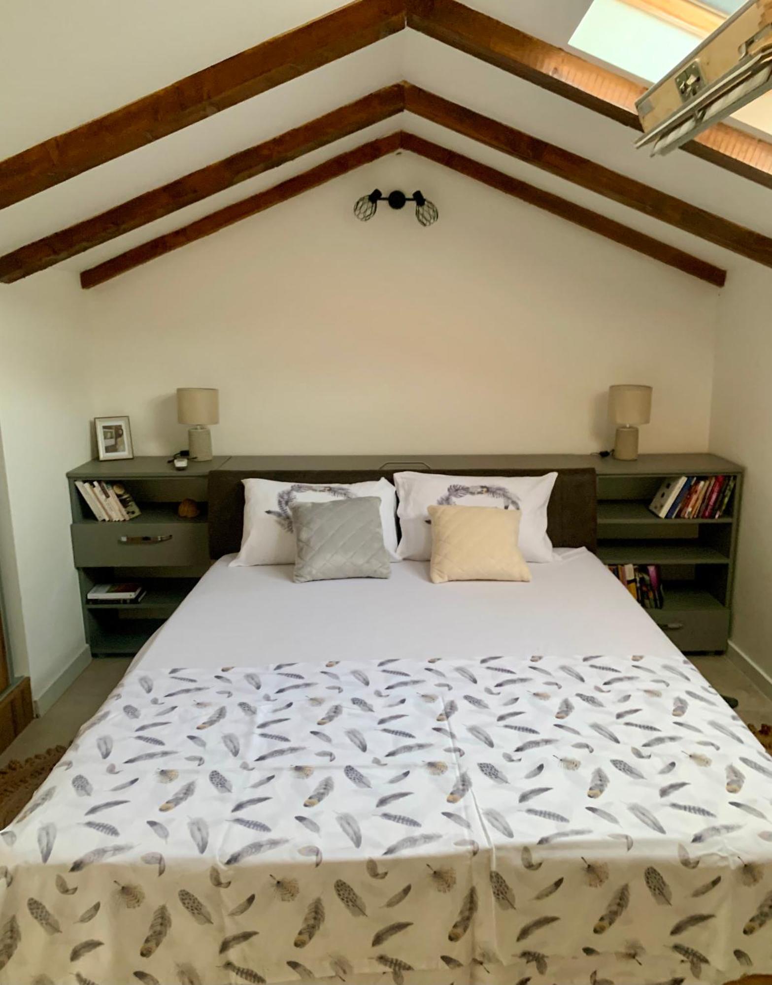 Apartment Seaside Pržno 외부 사진